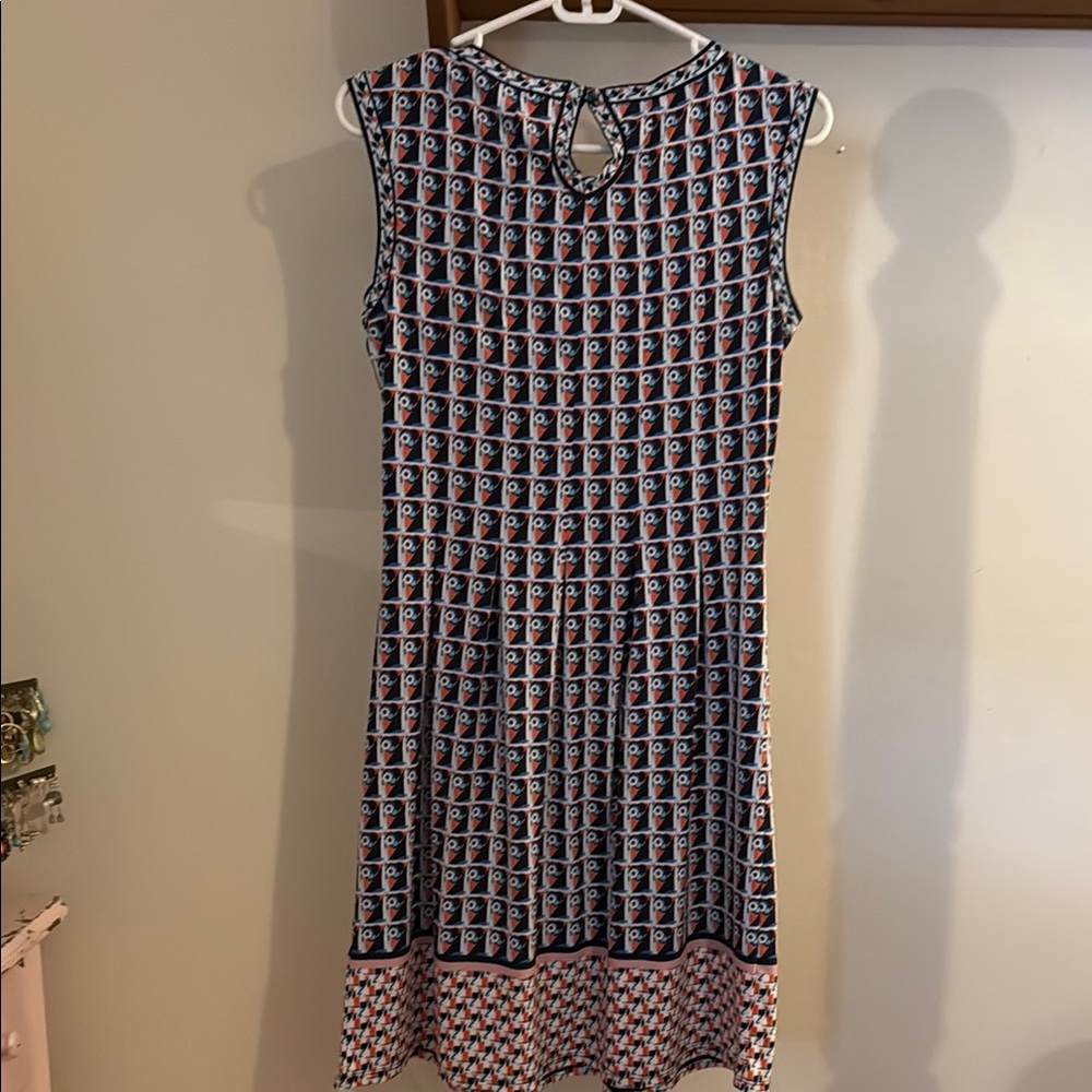 Max Studio Stylish Sleeveless Patterned Dress - image 6